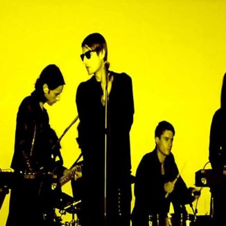 Cold Cave - Glory