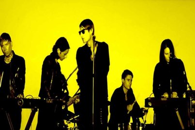 Cold Cave - Glory