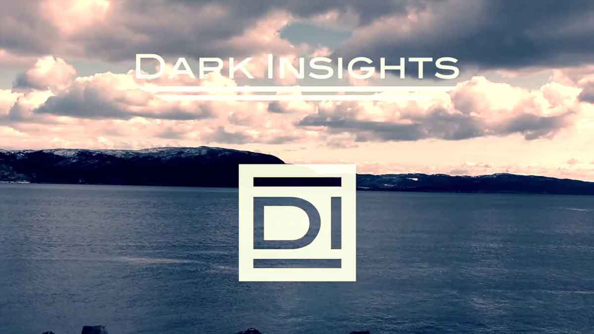 Dark Insights Be Yourself