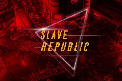 Slave Republic - (Welcome To The) Slave Republic