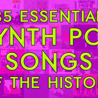35 essential Synth Pop songs of the history
