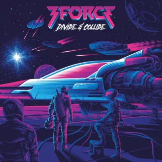 3FORCE - Divide & Collide