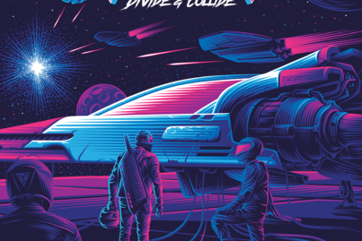 3FORCE - Divide & Collide