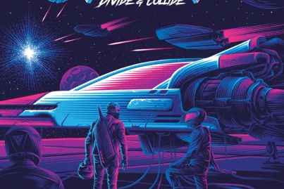 3FORCE - Divide & Collide