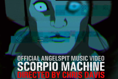 Angelspit - Scorpio Machine