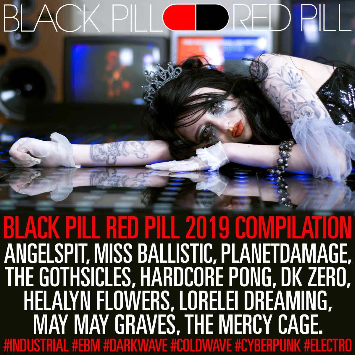 The Black Pill Red Pill 2019 Compilation is a free download from 10 awesome...