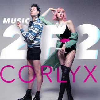 Corlyx present their Dark Pop album 'Music 2 F 2'