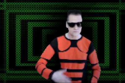 Die Robo Sapiens - Tanz Mit Dem Roboter (Feat. JG And The Robots)