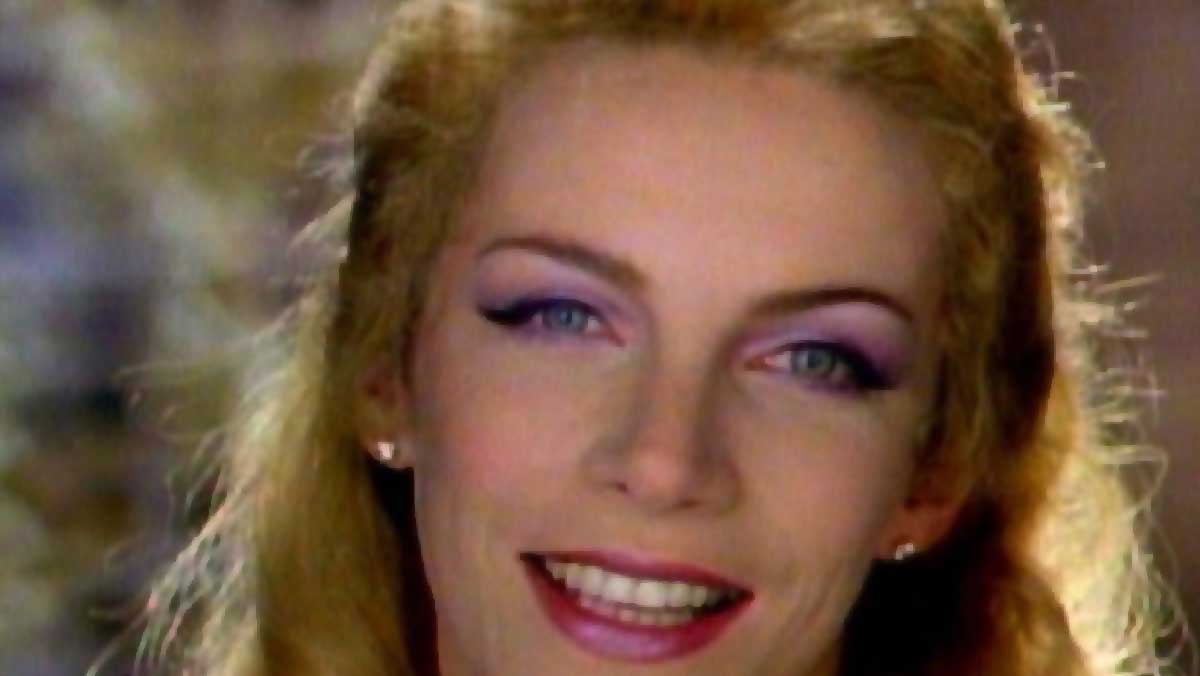 Eurythmics There Must Be An Angel