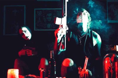 Eye Steal - Burn Alive