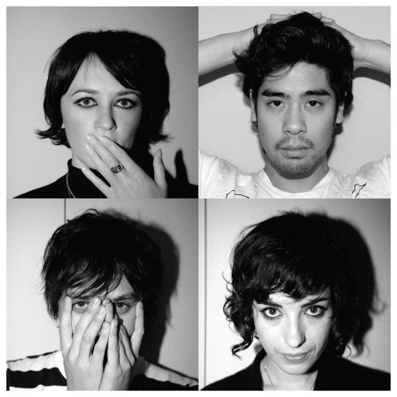 Ladytron Ladytron (Review) • Electrozombies