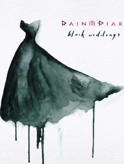 Rain Diary - Black Weddings