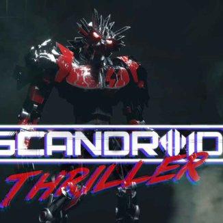 Scandroid - Thriller (Michael Jackson Cover)