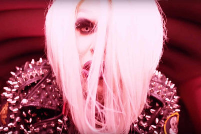 Sharon Needles - 666