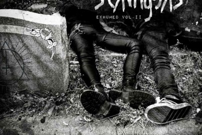 Strvngers - Exhumed Vol 2