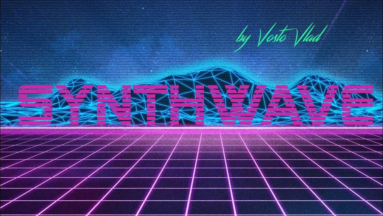 Synthwave Documentary by Vosto Vlad