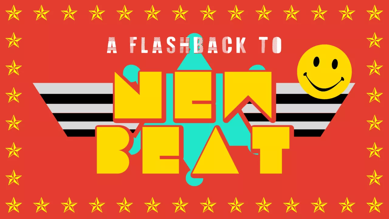 A flashback to New Beat