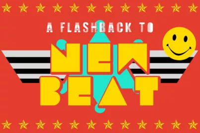 A flashback to New Beat