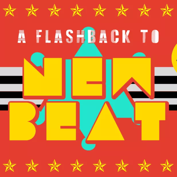 A flashback to New Beat