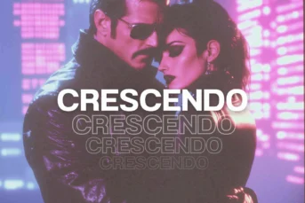 Action Cop - Crescendo (Feat. Selene Calder)