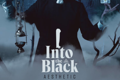 Aesthetic Perfection - Into The Black