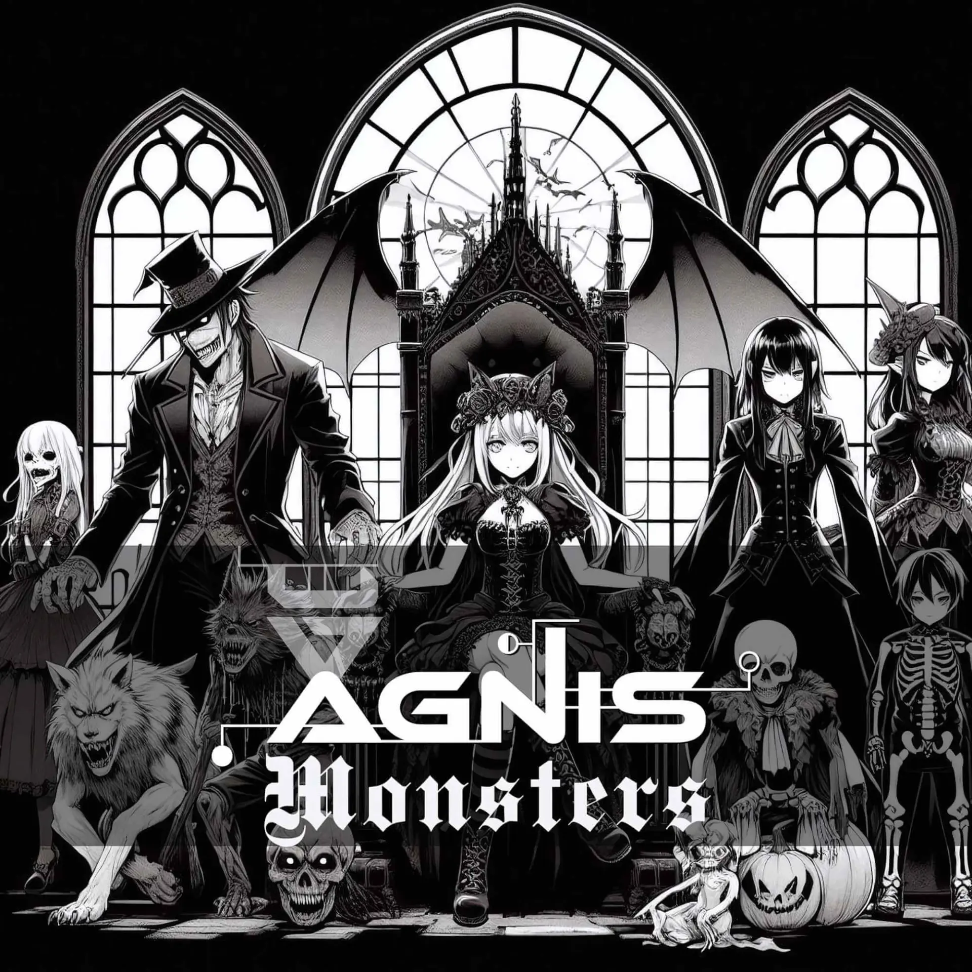 Agnis - Monsters