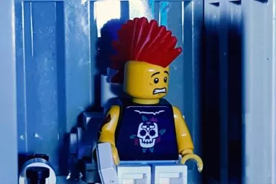 Agonoize - A Vampire Tale (Bloodlust/ Blocks On The Floor)