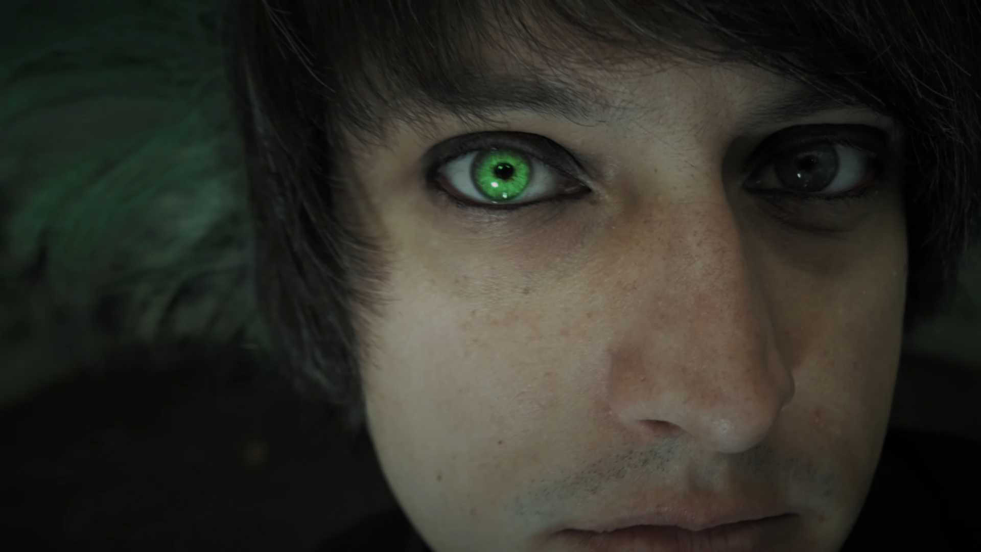 alienare emerald music video