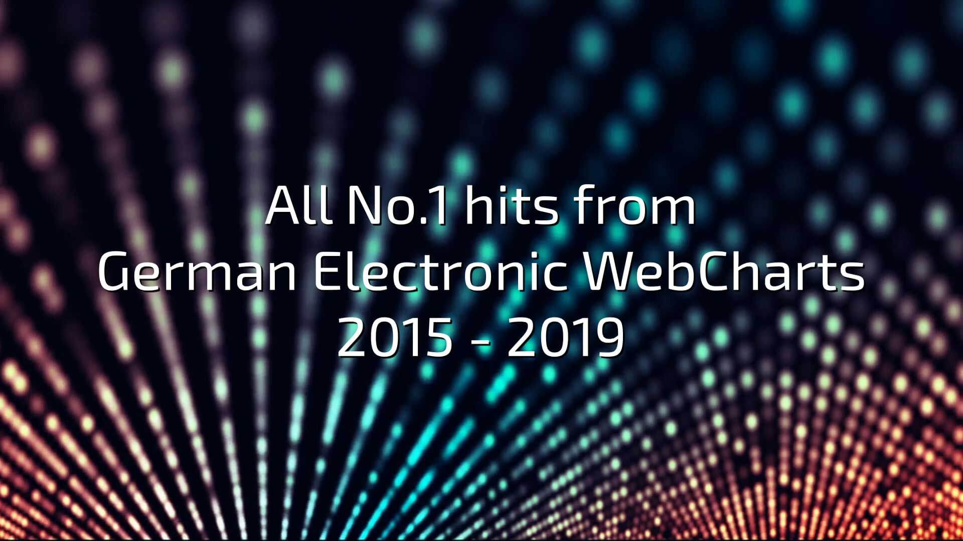 all no1 hits from gewc 2015 2019