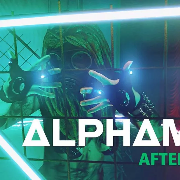 Alphamay - Afterglow