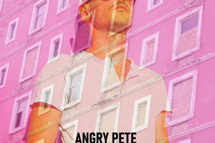 Angry Pete - Searching For The Simple Life