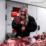 Apnoie - Sad Living - Sad Mind (Cover artwork)