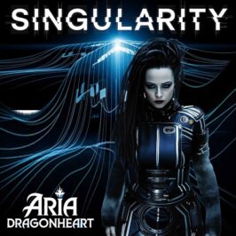 Aria Dragonheart - Singularity
