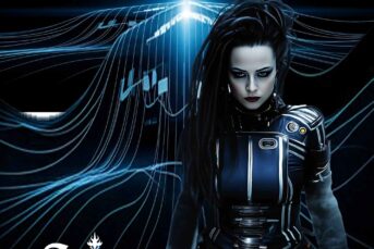 Aria Dragonheart - Singularity