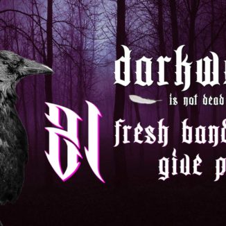 Darkwave is not dead - 21 fresh bands give proof!