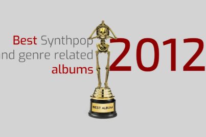 Best albums 2012