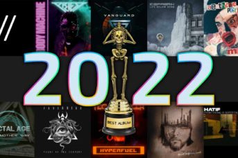 Best synth pop and genre-related albums 2022