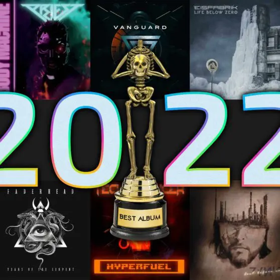 Best synth pop and genre-related albums 2022