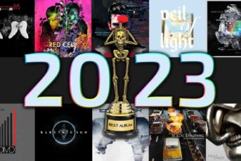 Best synth pop and genre-related albums 2023