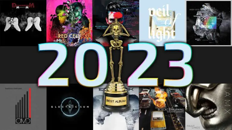 Best synth pop and genre-related albums 2023