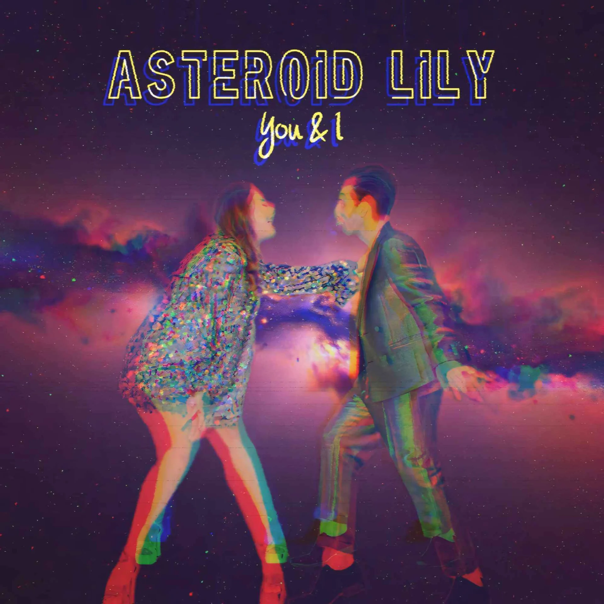 Asteroid Lily - You & I