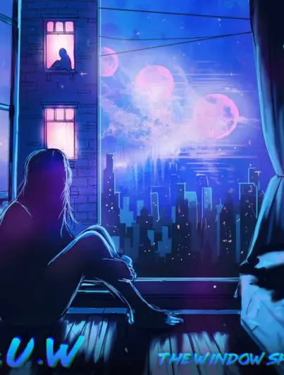 AUW - The Window Show (Feat. elevendotone)