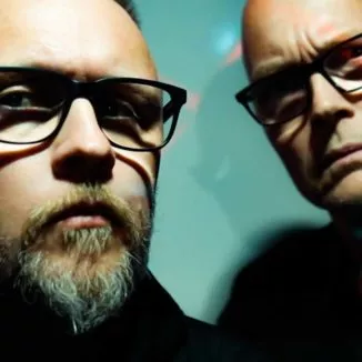 Avantgarde - I Am A Saint (Synthpop Video Version)