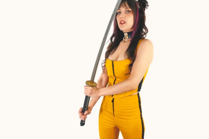 Bara Hari - Weapon