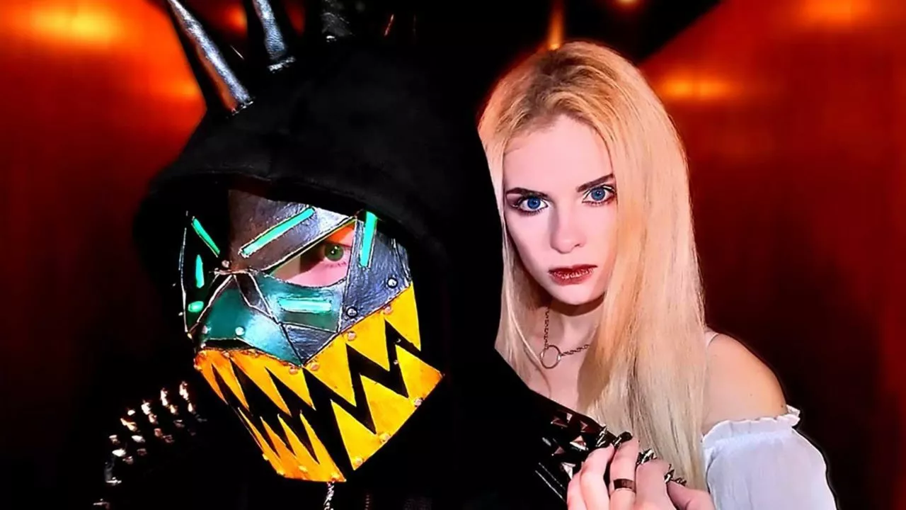 Basszilla - Ghost In My Head (Feat. Omnimar)