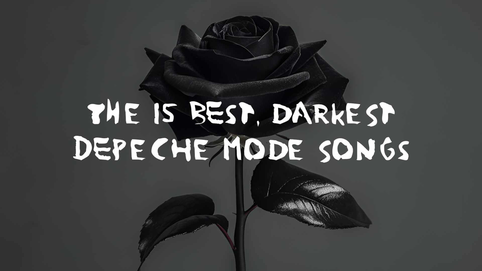 Depeche Mode Greatest Hits - Full Album 2022 - Best Songs Of Depeche Mode 