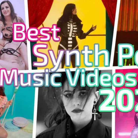 Best synth pop music videos 2022