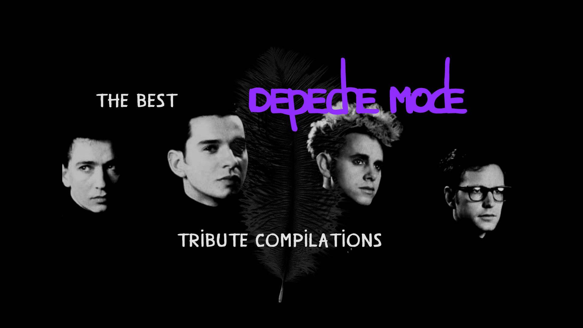 The best Depeche Mode tribute complilations