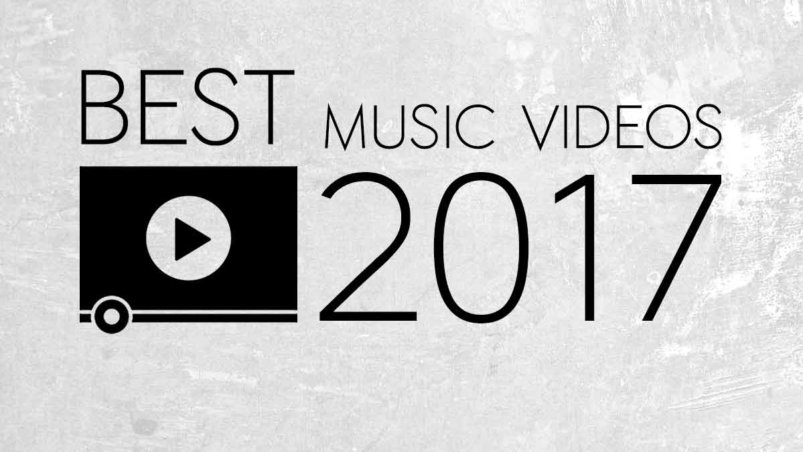 Header - Best music videos 2017