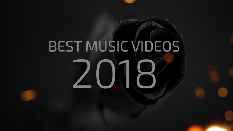 Best music videos 2018